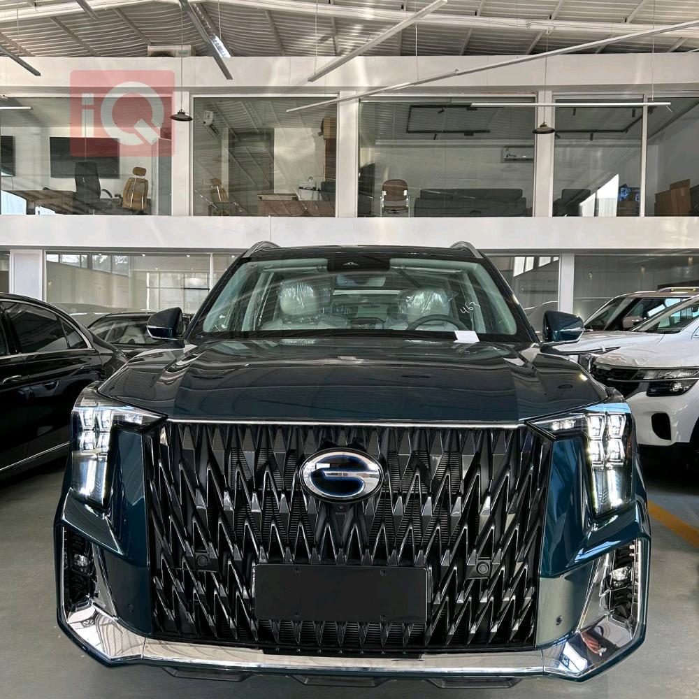 جی ئەی سی GS8
